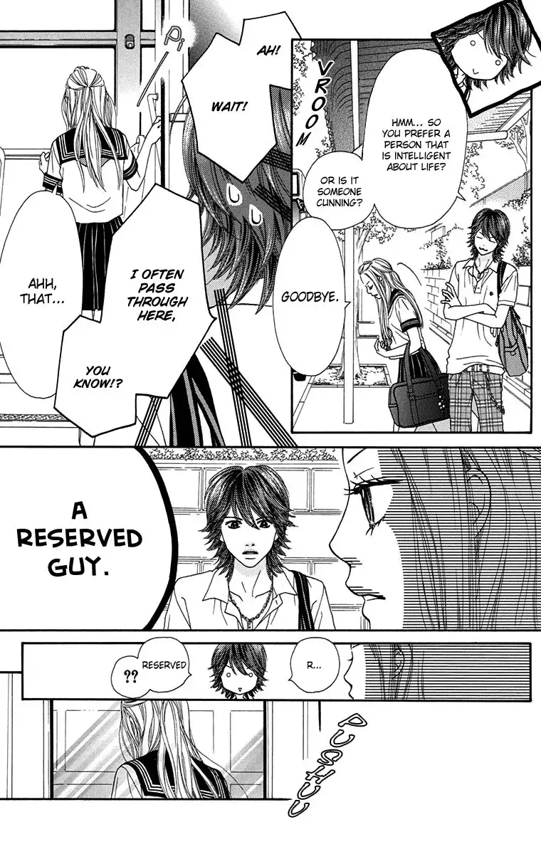 Parfait Tic Chapter 150 5